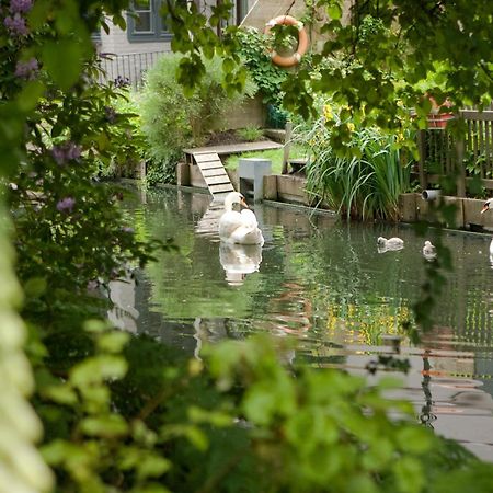 B&B Canal Deluxe Brugge Eksteriør bilde