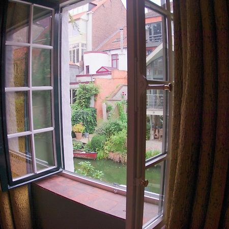 B&B Canal Deluxe Brugge Rom bilde
