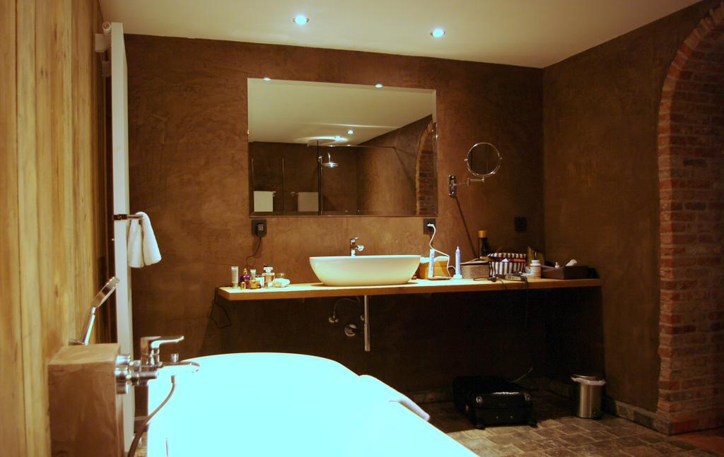 B&B Canal Deluxe Brugge Eksteriør bilde