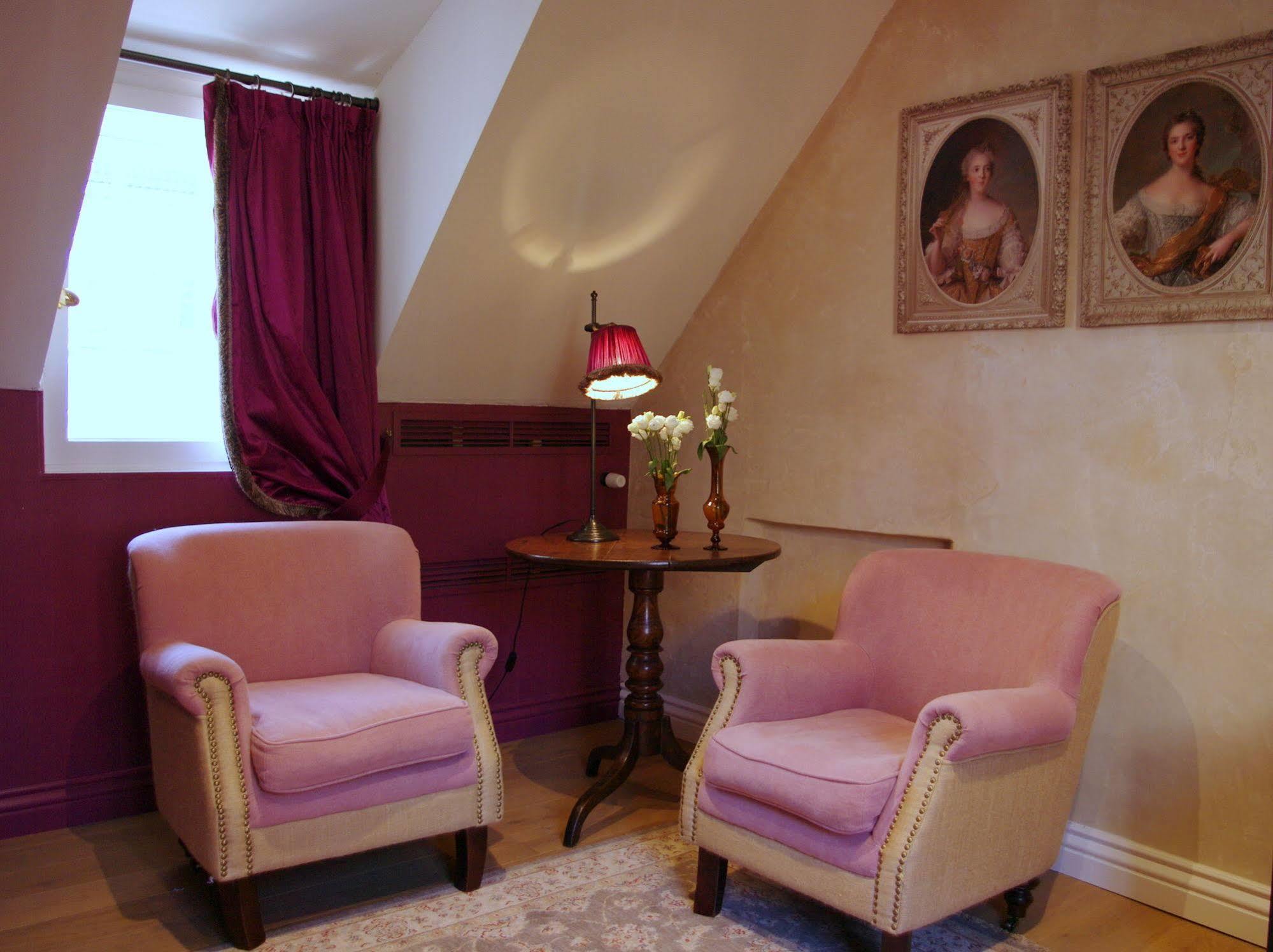 B&B Canal Deluxe Brugge Eksteriør bilde