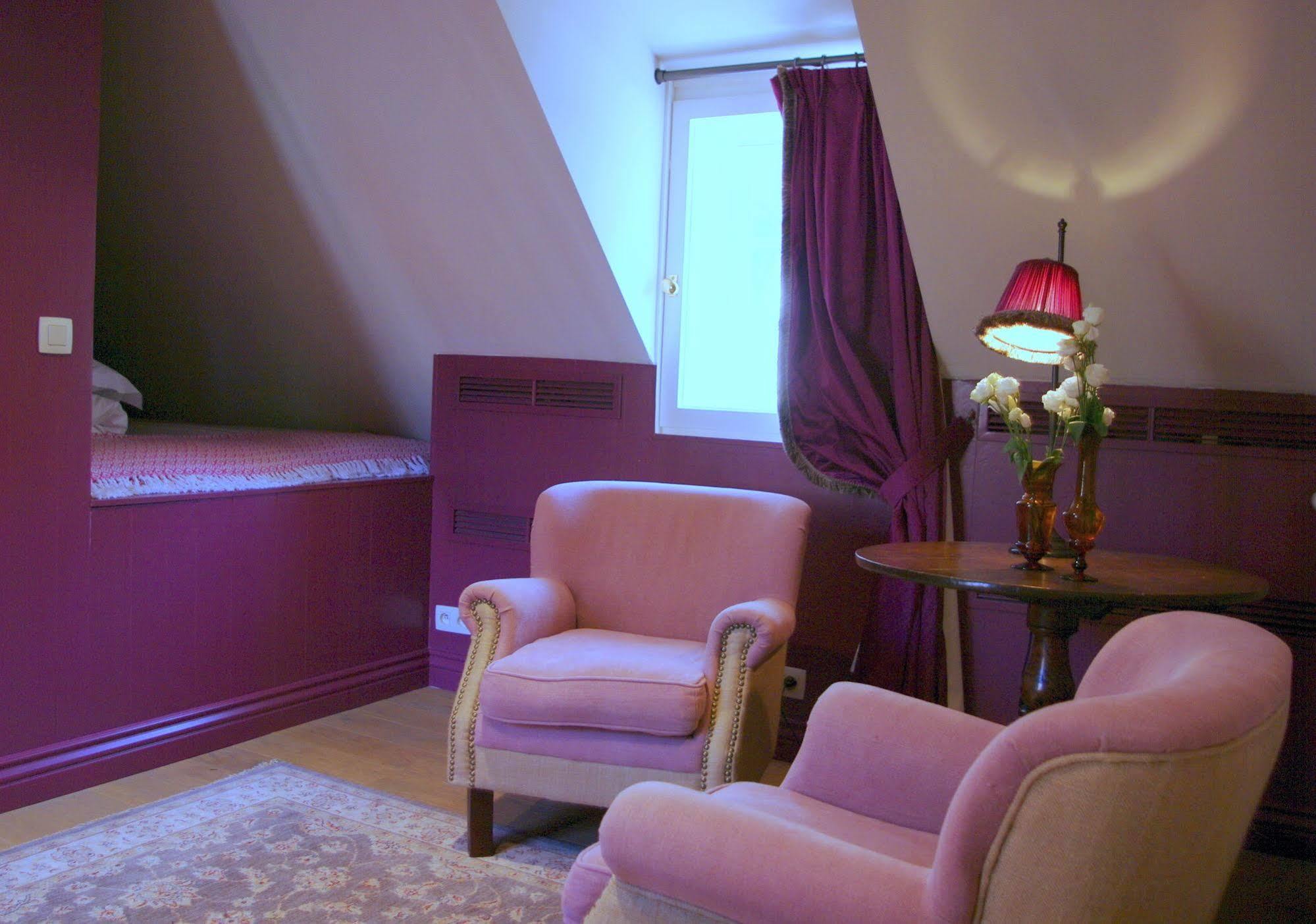 B&B Canal Deluxe Brugge Eksteriør bilde