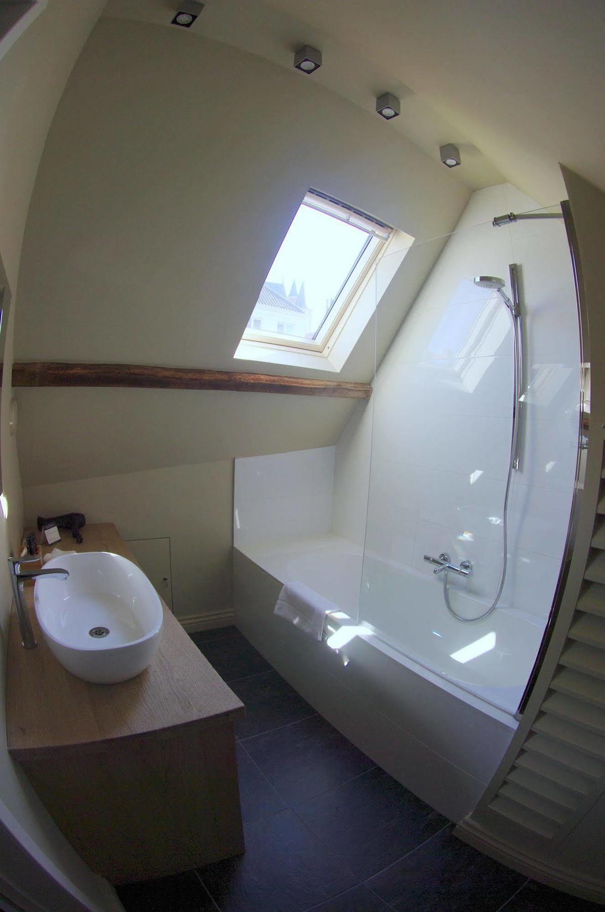 B&B Canal Deluxe Brugge Eksteriør bilde
