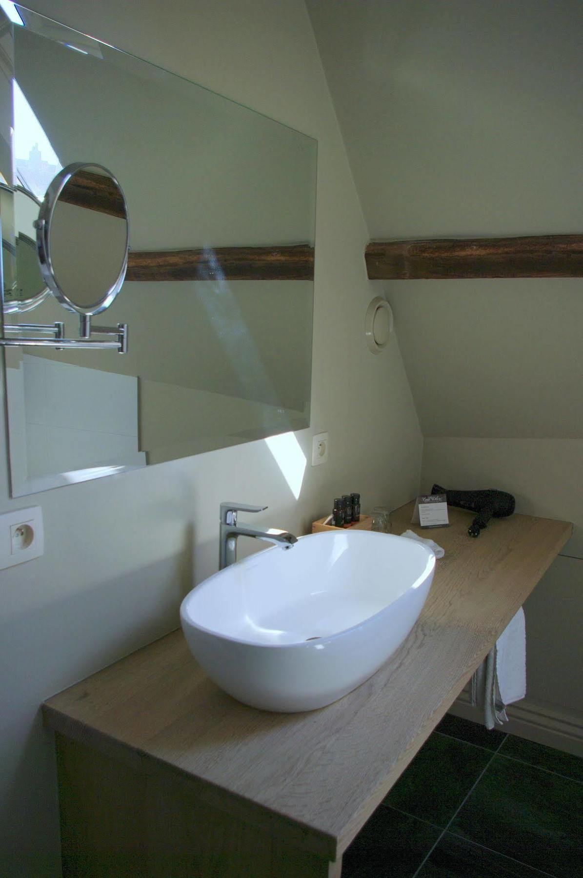 B&B Canal Deluxe Brugge Eksteriør bilde