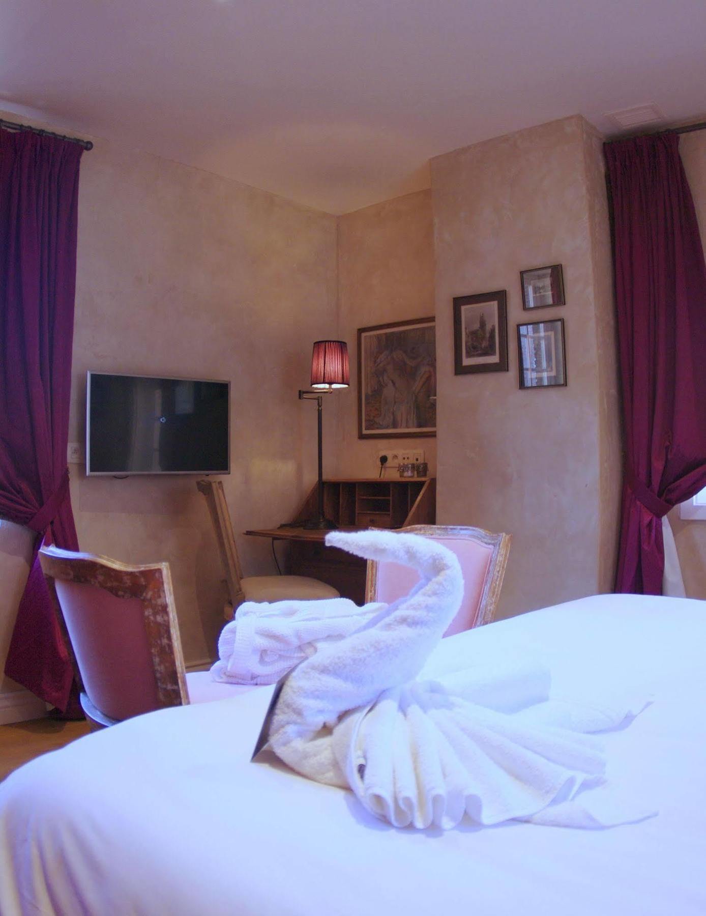 B&B Canal Deluxe Brugge Eksteriør bilde