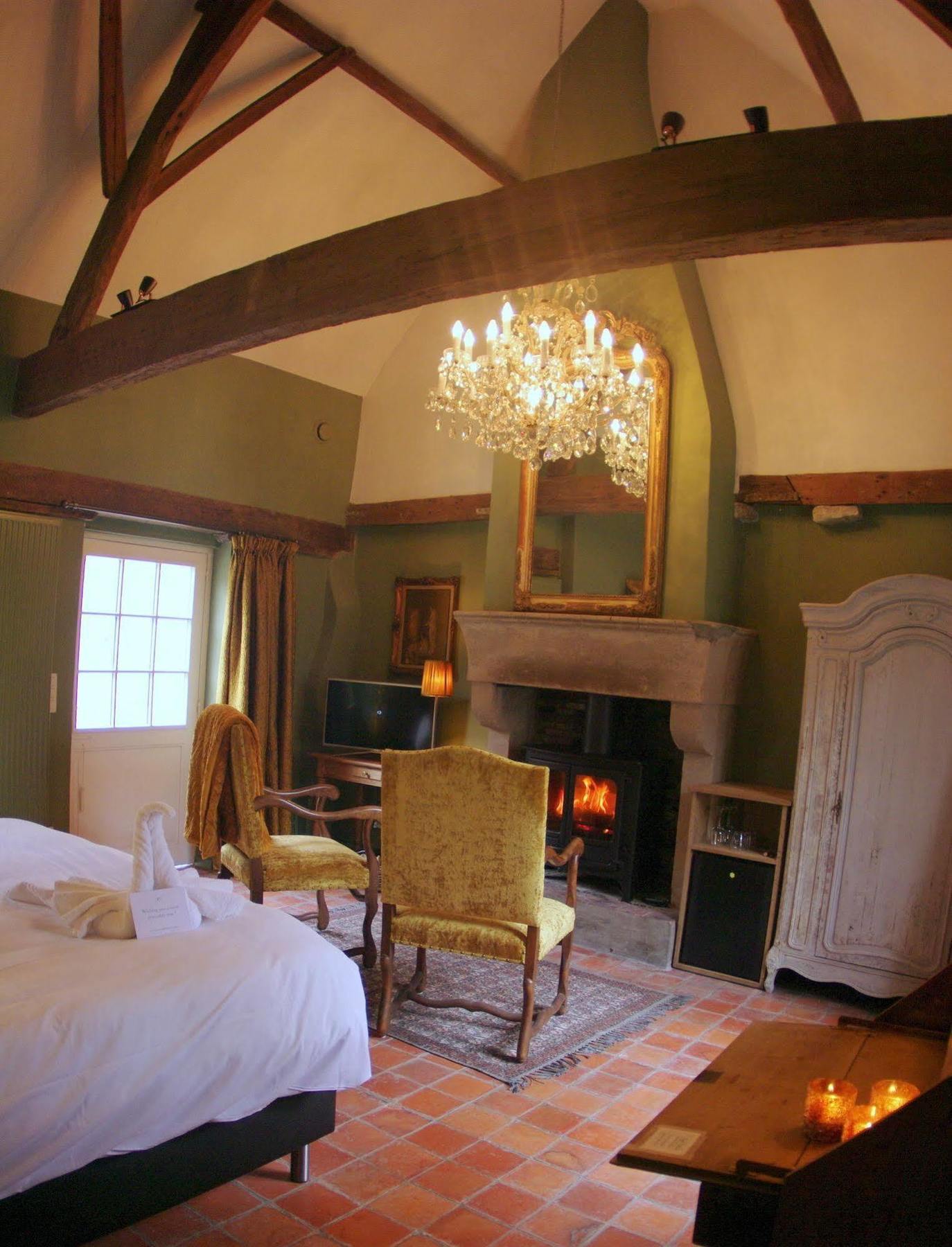 B&B Canal Deluxe Brugge Eksteriør bilde