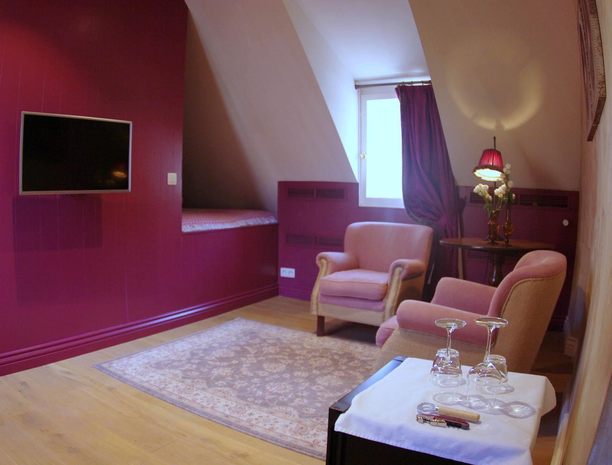 B&B Canal Deluxe Brugge Eksteriør bilde