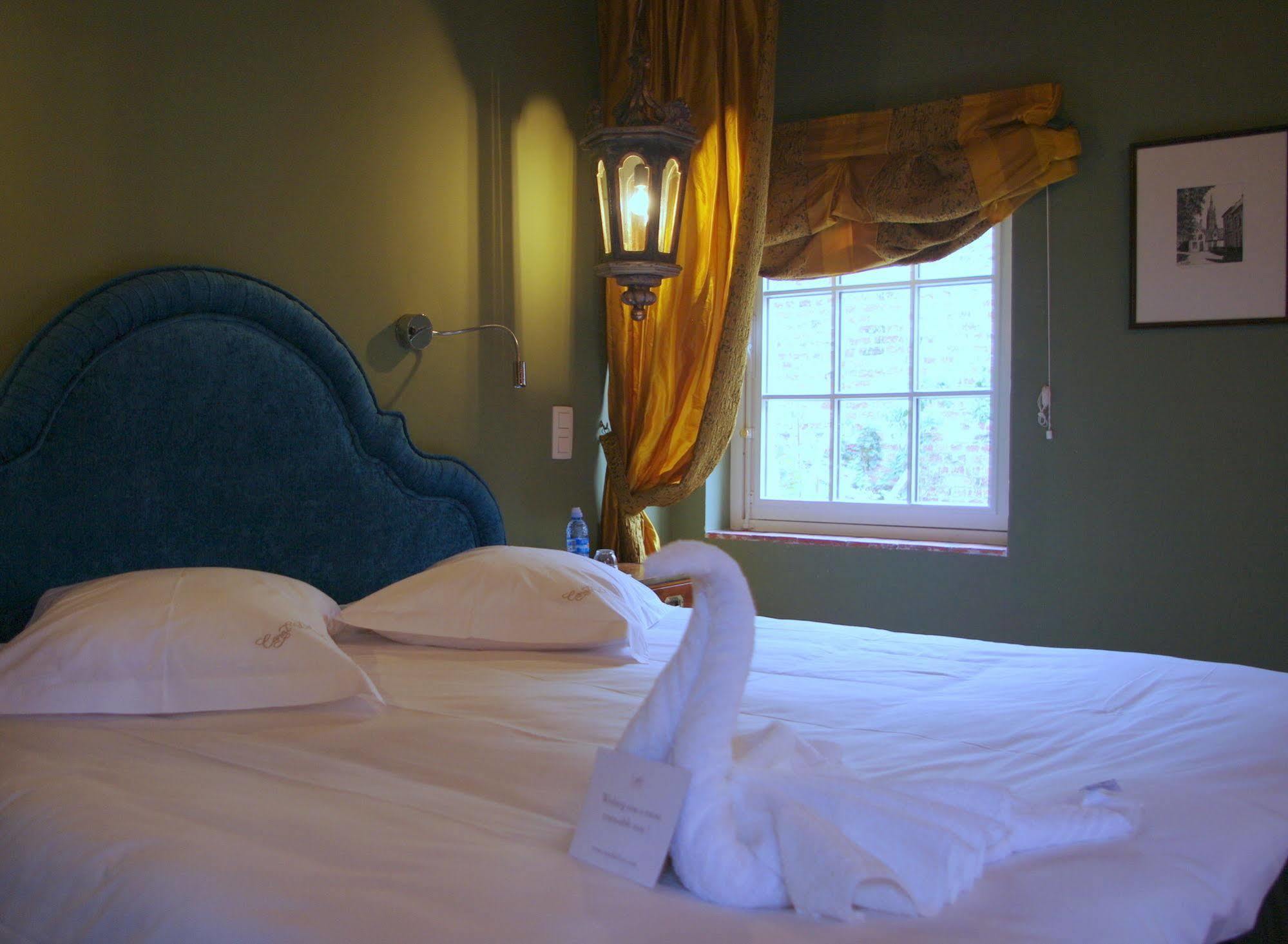 B&B Canal Deluxe Brugge Eksteriør bilde