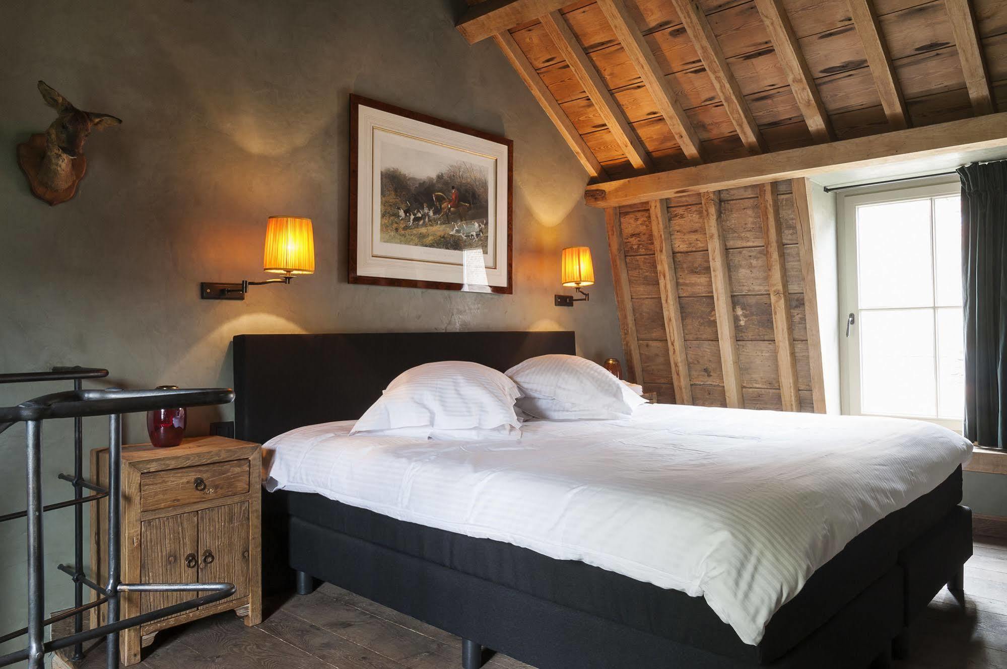 B&B Canal Deluxe Brugge Eksteriør bilde