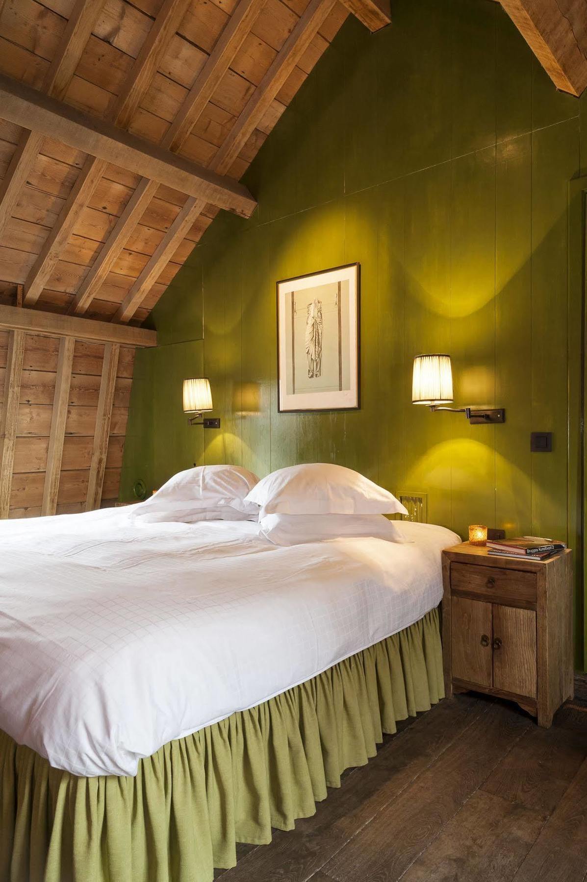 B&B Canal Deluxe Brugge Eksteriør bilde